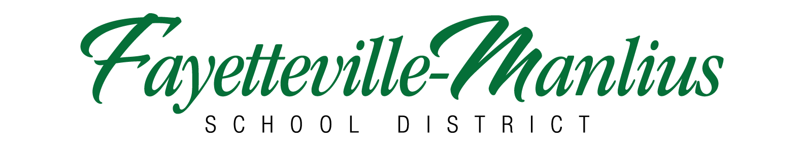 Fayetteville-Manlius Central School District Logo